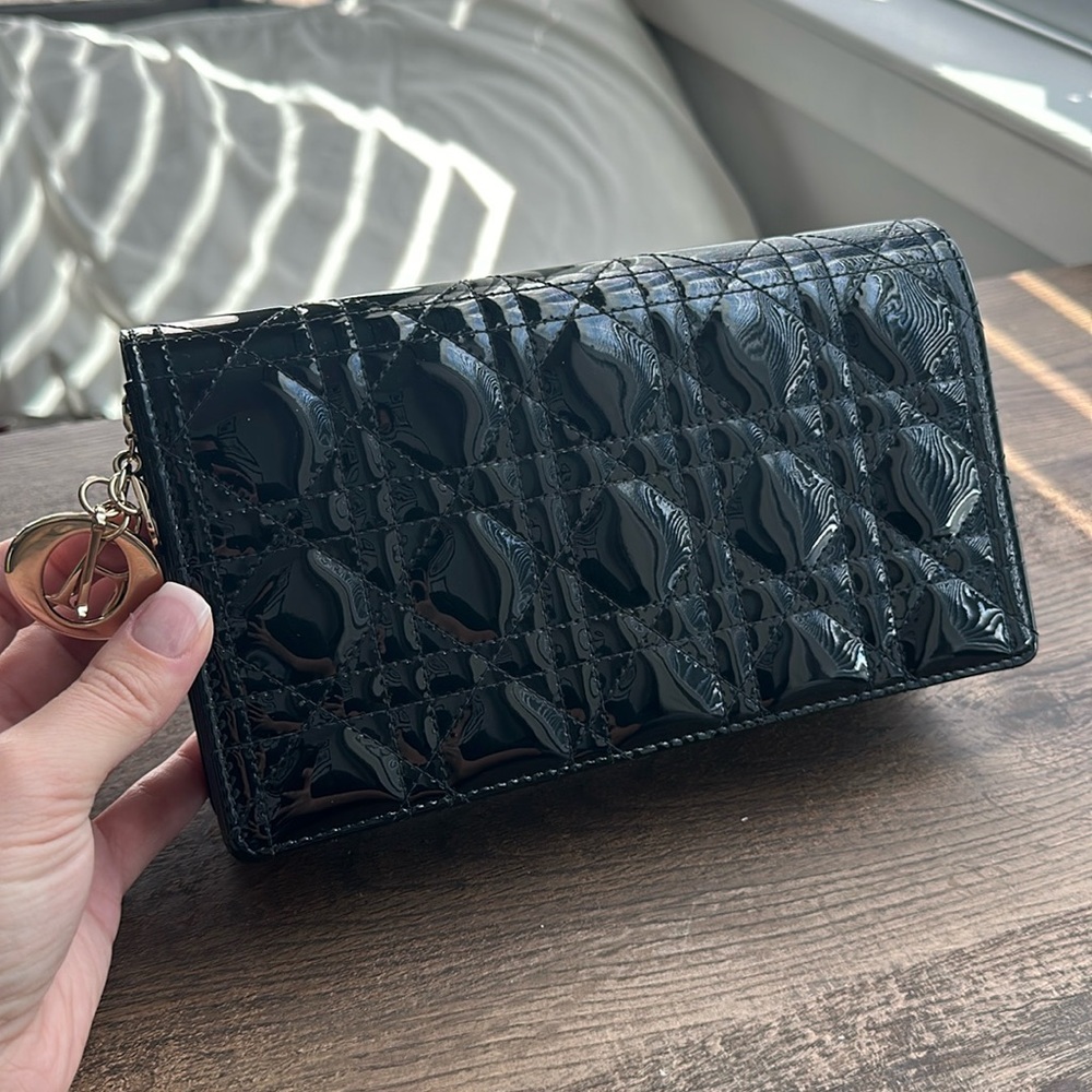 LADY DIOR POUCH